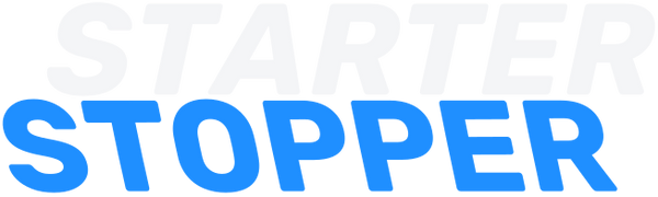 StarterStopper