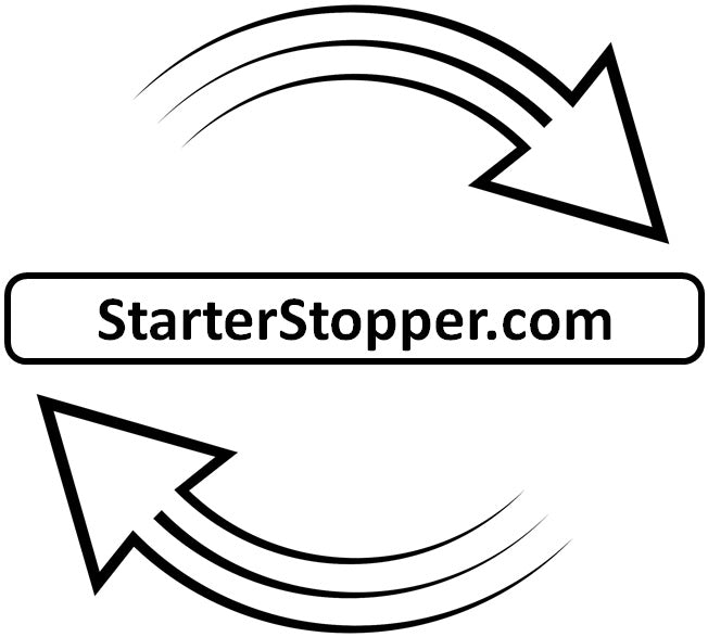 StarterStopper Alarm