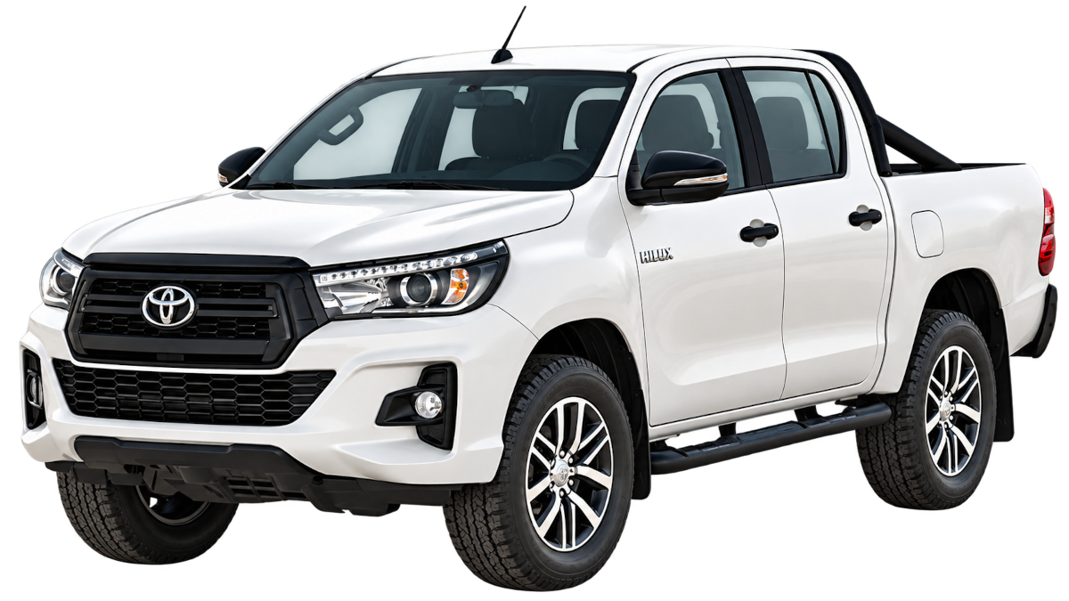 Thieves want the car
you drive every day.