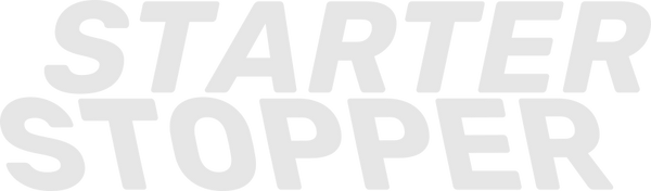 StarterStopper